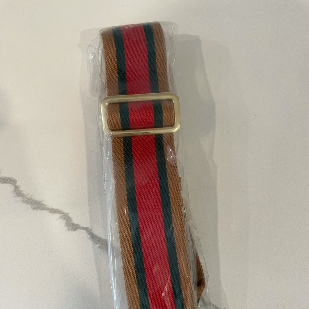 Mark & Graham Adjustable bag Strap